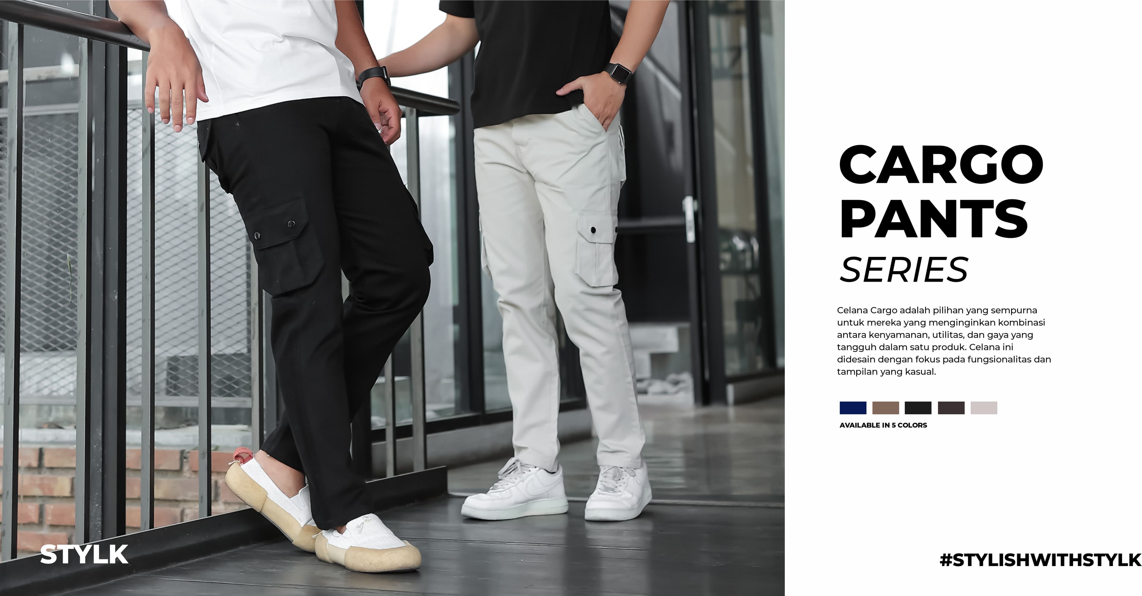 Cargo Pants Tactical