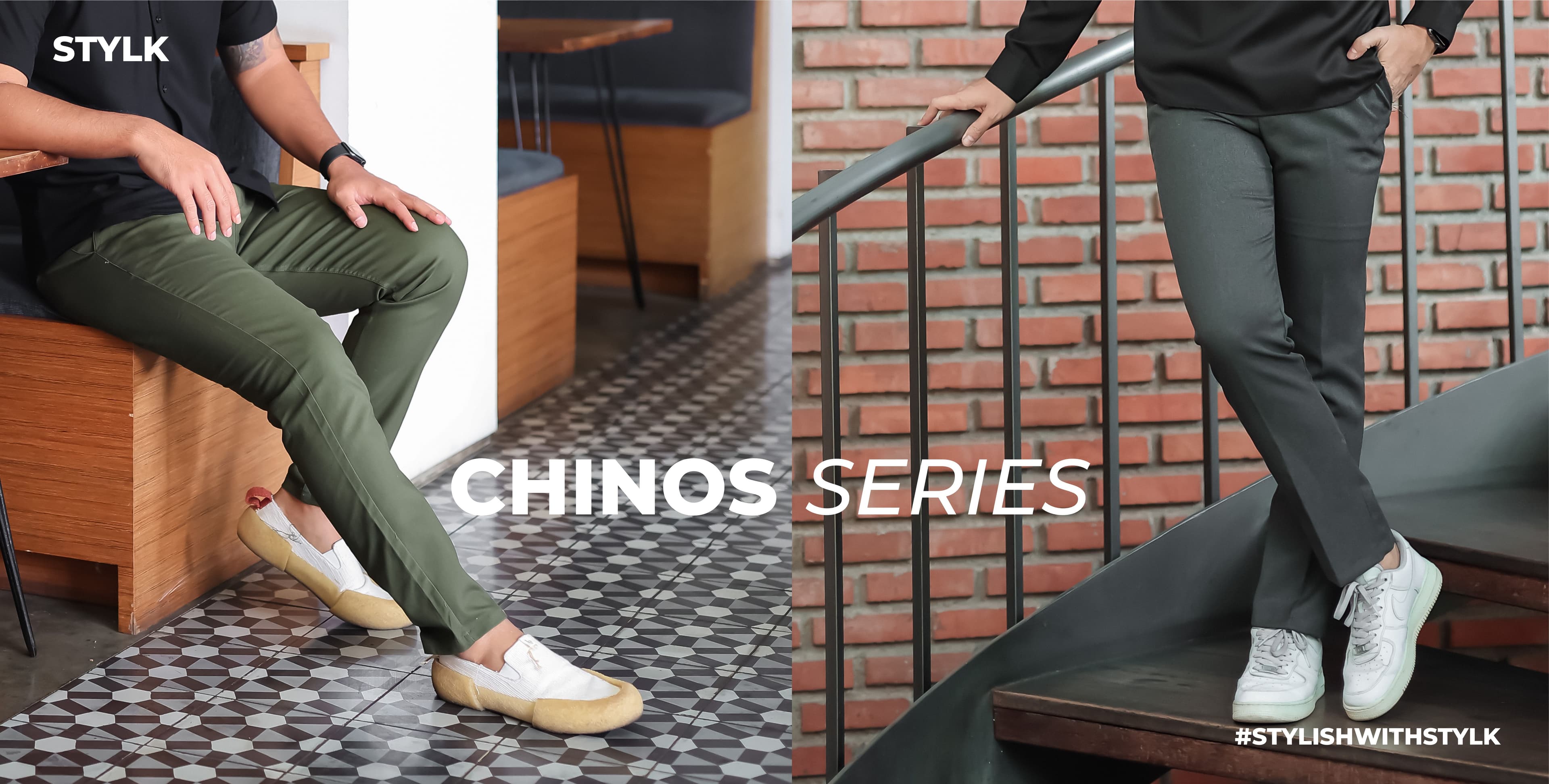 Chinos Slim Fit Classic