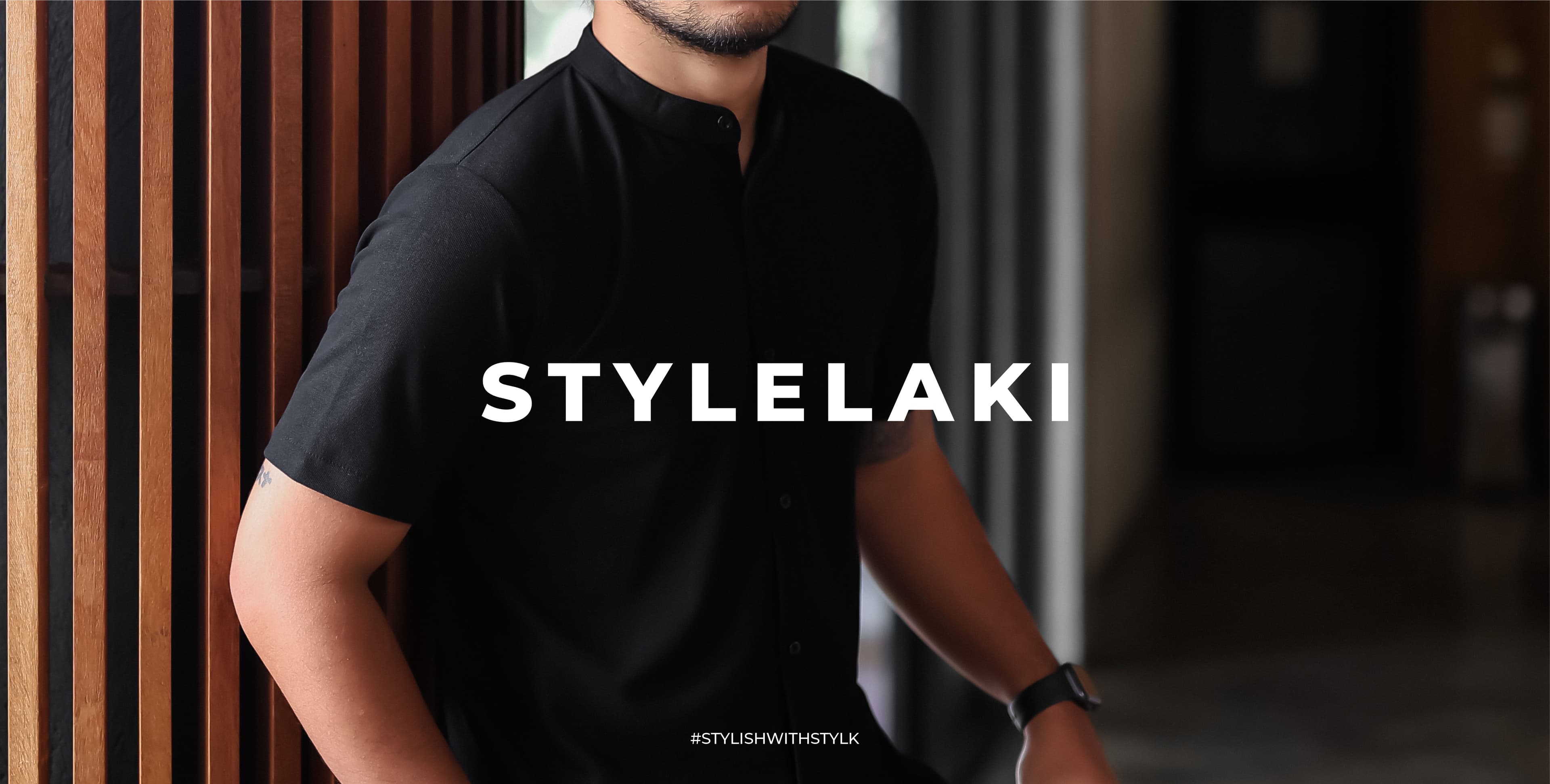 Stylelaki — modern Indonesian masculine apparel
