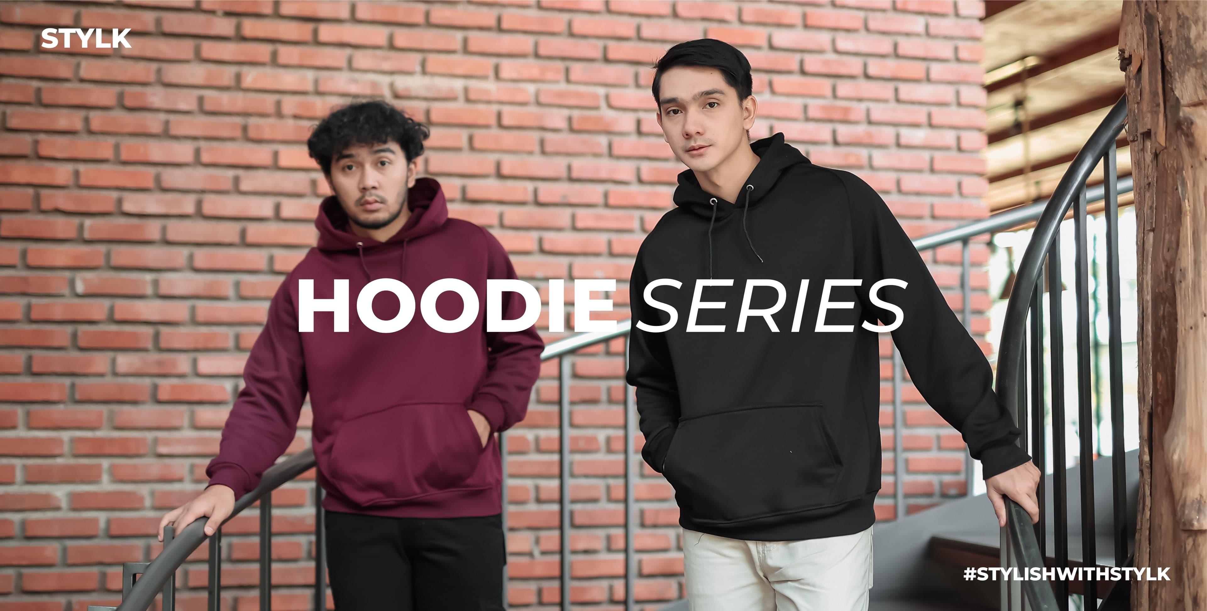 Hoodie Essentials Black