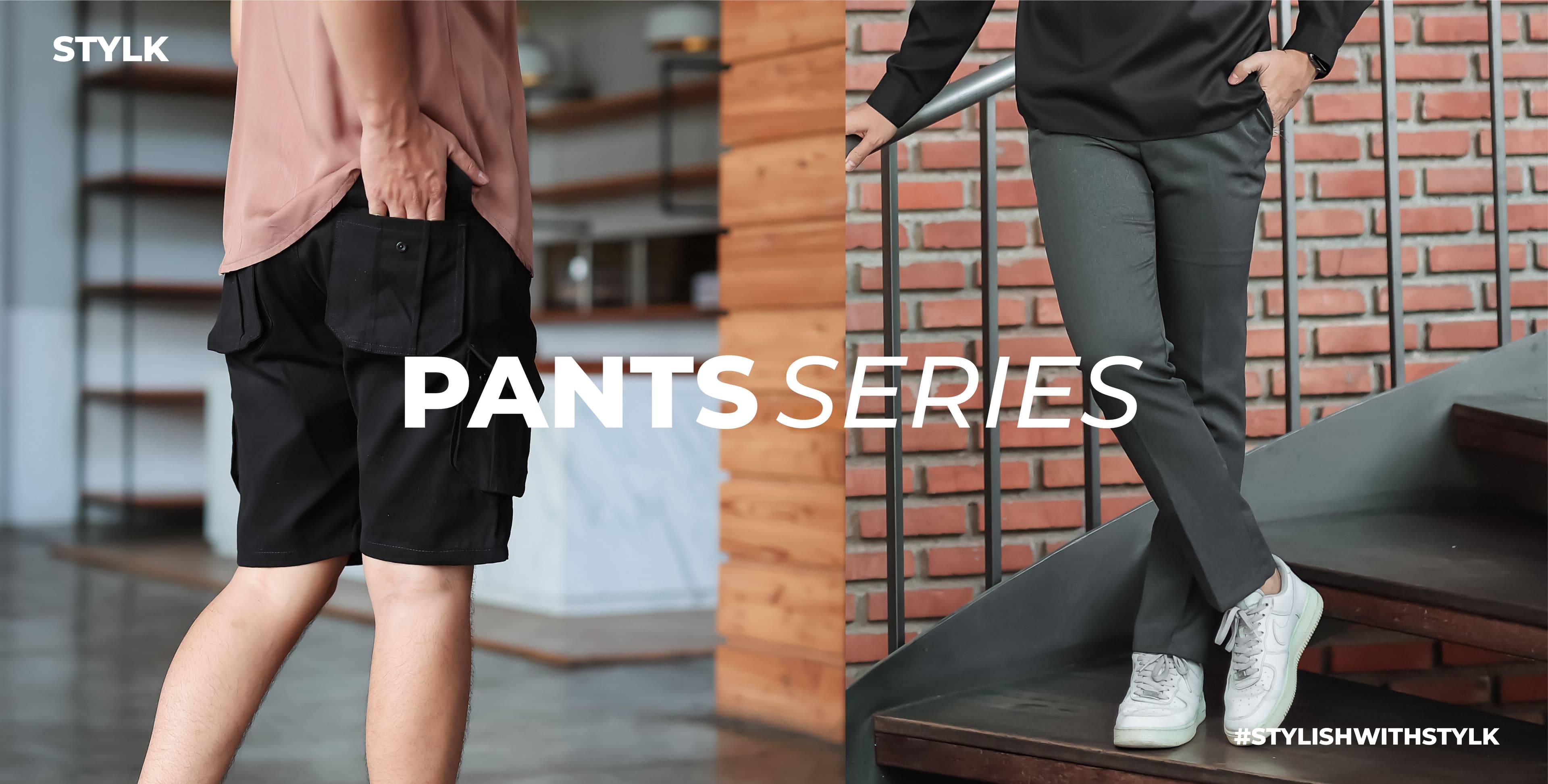 Pants Premium Stretch